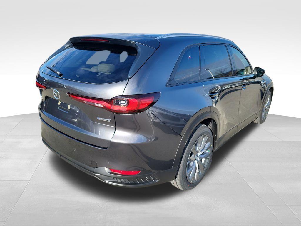 new 2026 Mazda CX-90 car, priced at $42,560