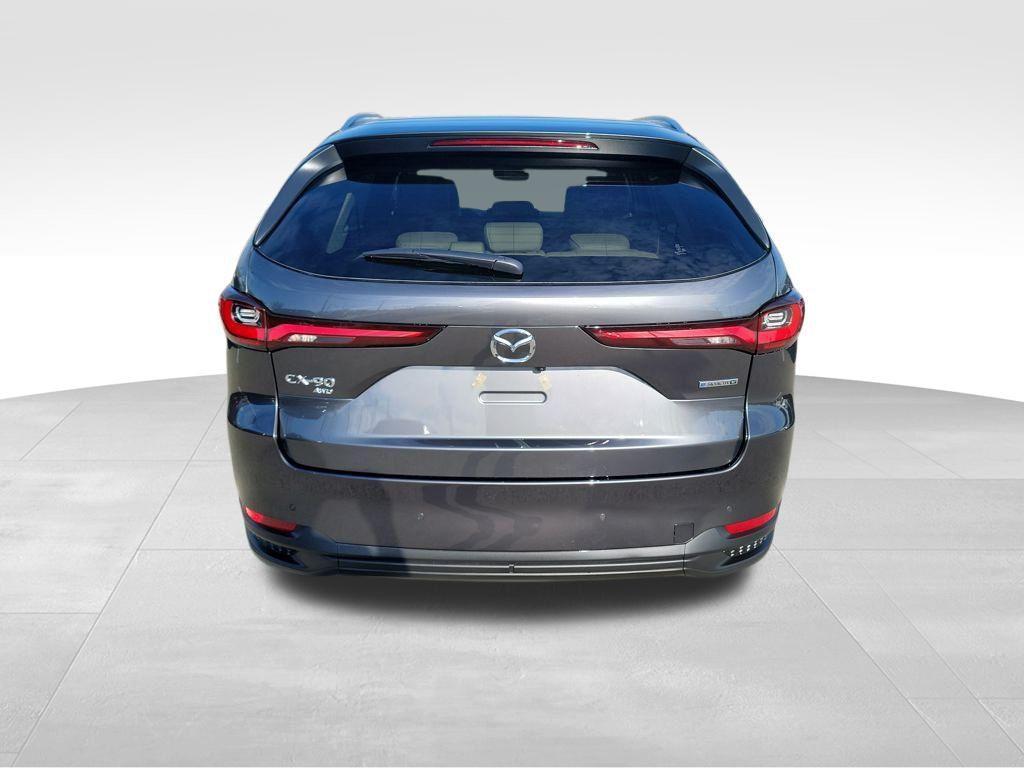 new 2026 Mazda CX-90 car, priced at $42,560