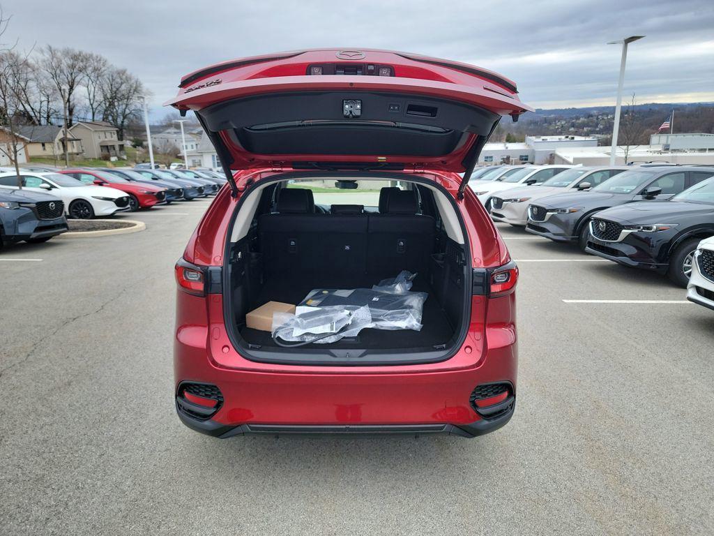 new 2026 Mazda CX-70 PHEV car, priced at $43,498