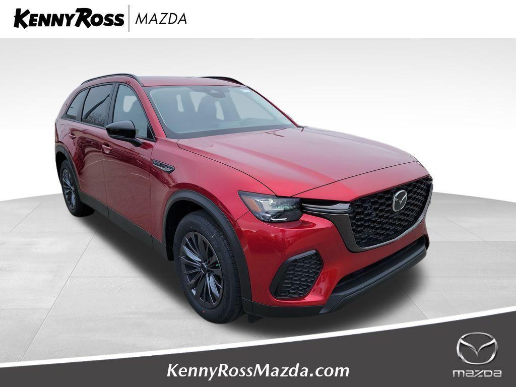 new 2026 Mazda CX-70 PHEV car, priced at $43,498