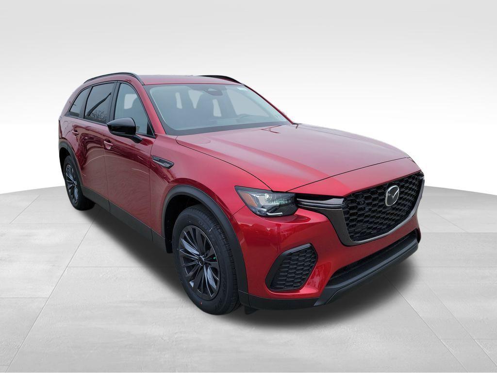new 2026 Mazda CX-70 PHEV car, priced at $43,498