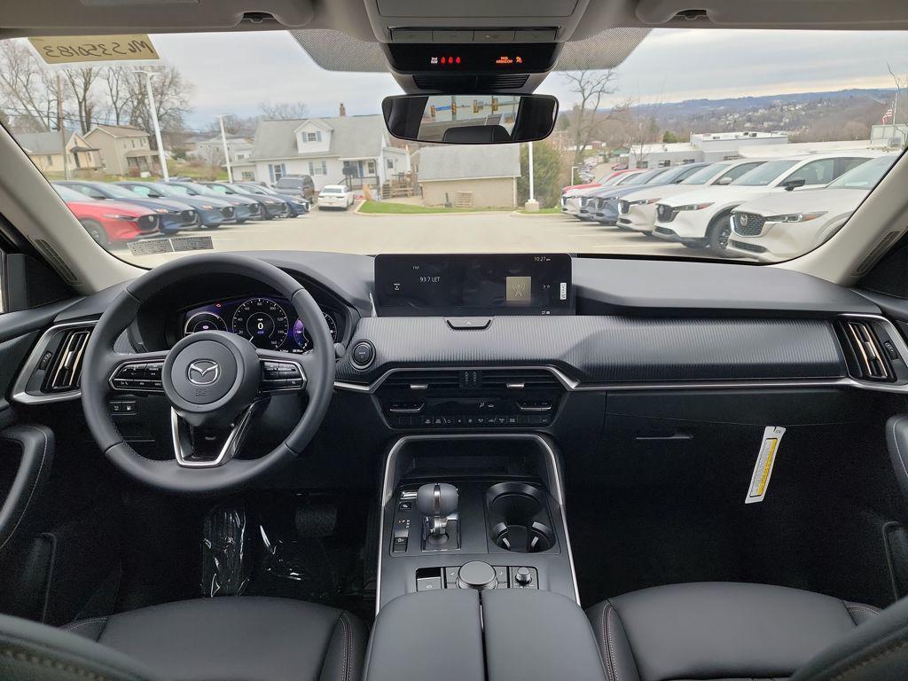 new 2026 Mazda CX-70 PHEV car, priced at $43,498