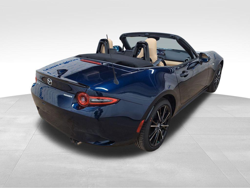new 2026 Mazda MX-5 Miata car, priced at $38,030