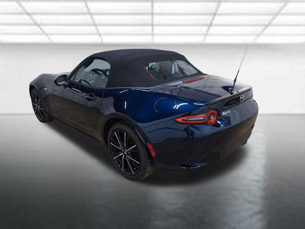 new 2026 Mazda MX-5 Miata car, priced at $38,030