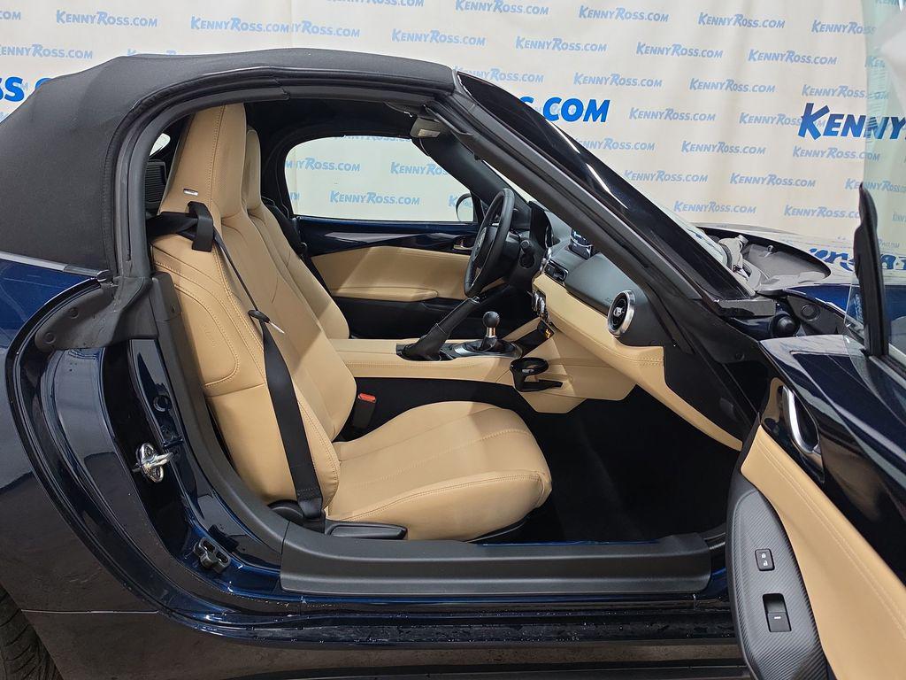 new 2026 Mazda MX-5 Miata car, priced at $38,030