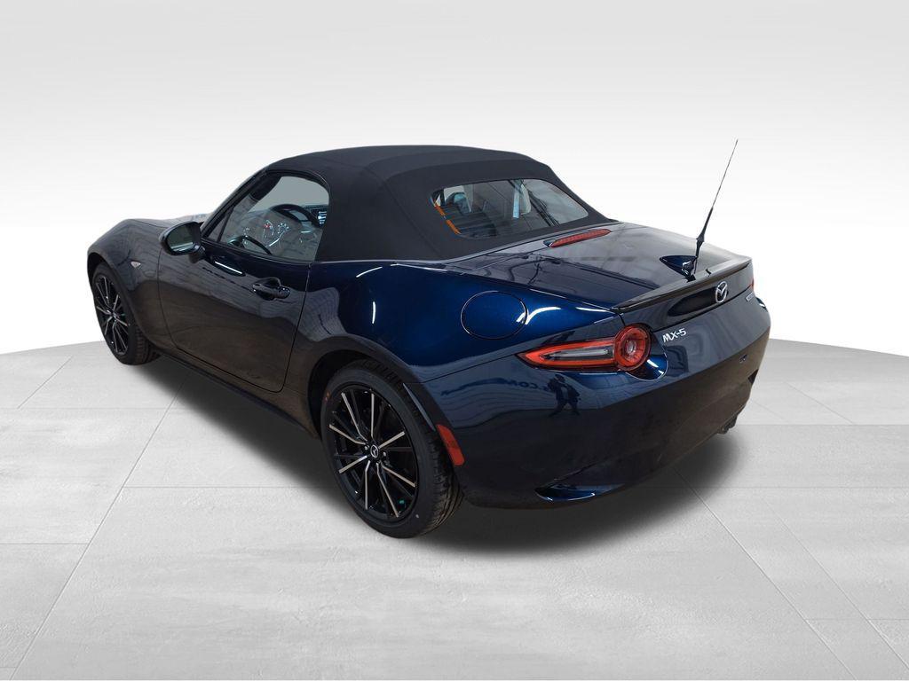 new 2026 Mazda MX-5 Miata car, priced at $38,030