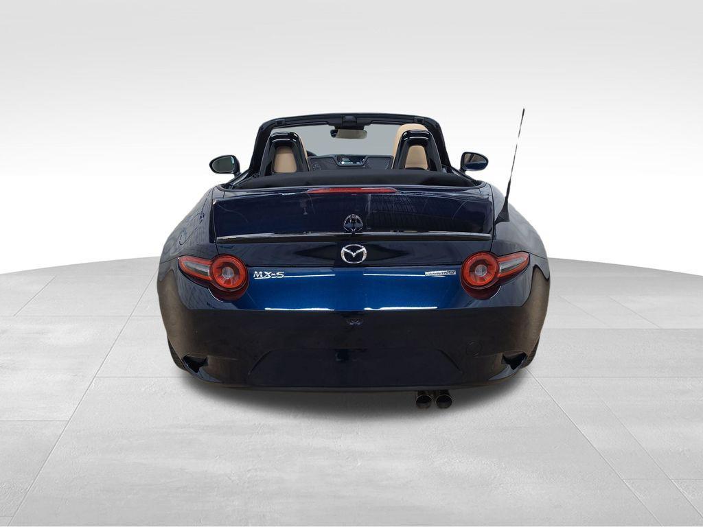 new 2026 Mazda MX-5 Miata car, priced at $38,030