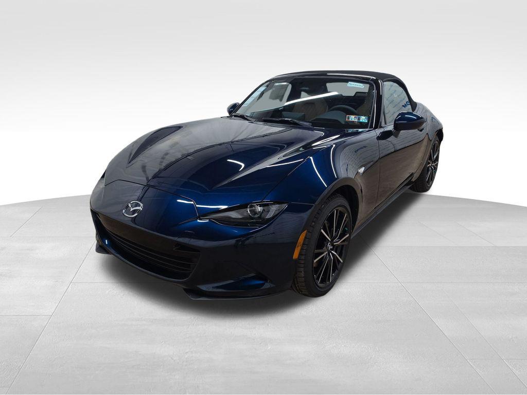 new 2026 Mazda MX-5 Miata car, priced at $38,030