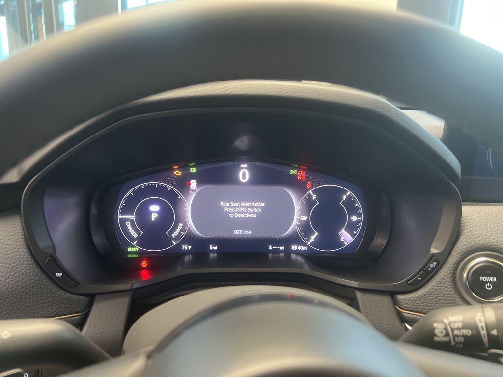 new 2026 Mazda CX-90 PHEV car, priced at $48,923