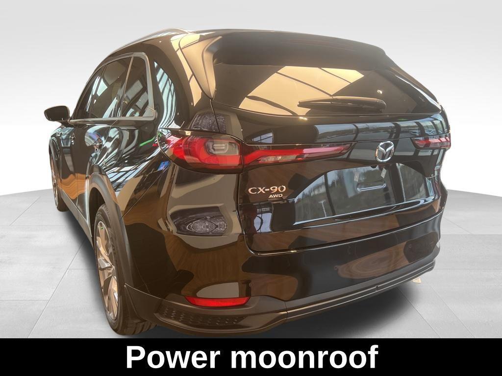 new 2026 Mazda CX-90 PHEV car, priced at $48,923