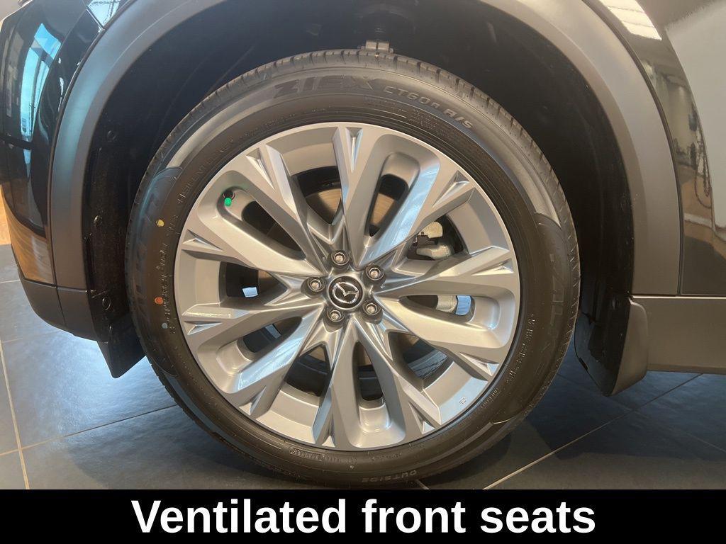 new 2026 Mazda CX-90 PHEV car, priced at $48,923