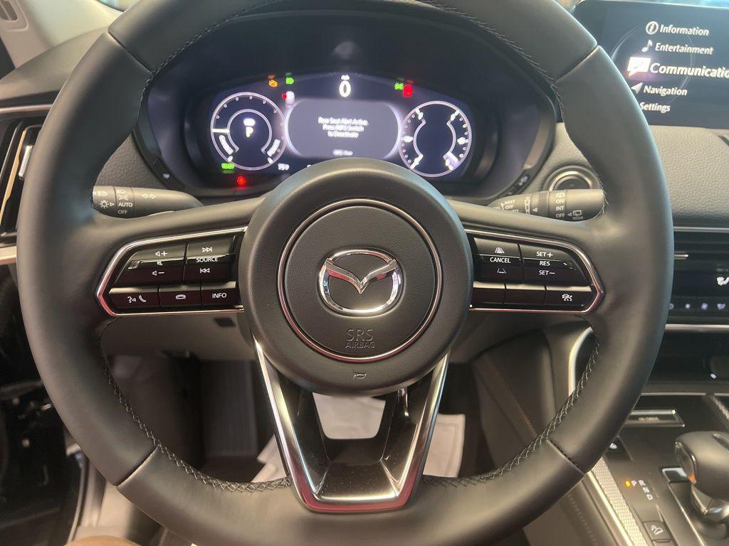 new 2026 Mazda CX-90 PHEV car, priced at $48,923