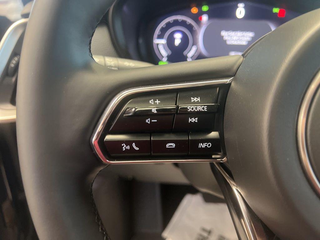 new 2026 Mazda CX-90 PHEV car, priced at $48,923