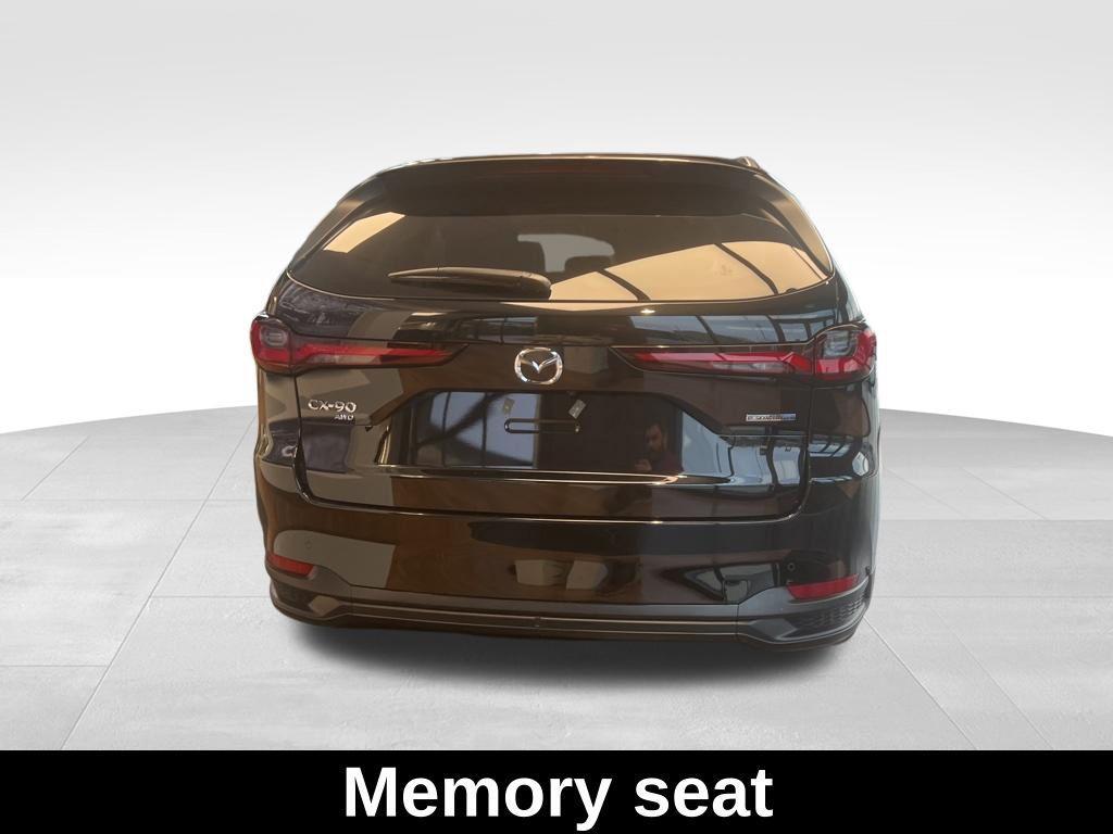 new 2026 Mazda CX-90 PHEV car, priced at $48,923