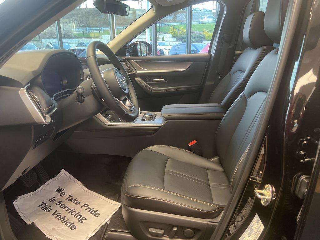 new 2026 Mazda CX-90 PHEV car, priced at $48,923