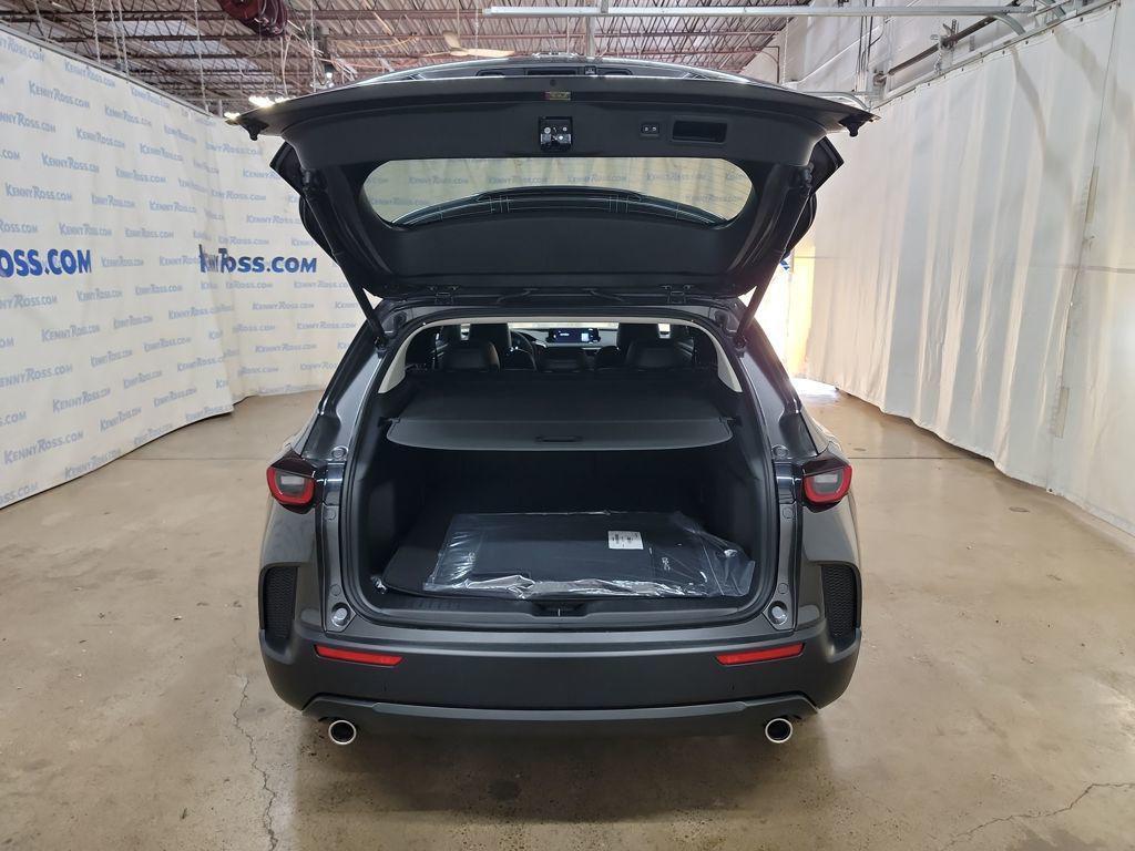 new 2025 Mazda CX-50 car, priced at $33,484