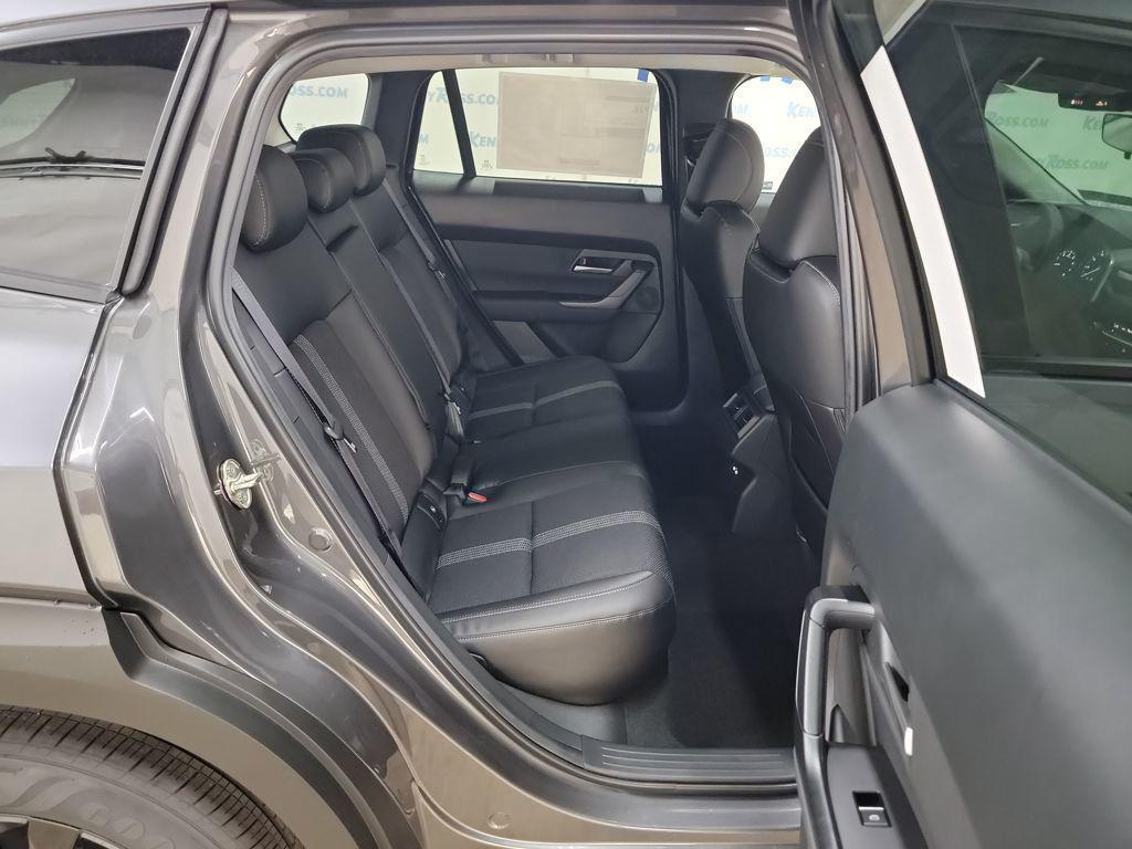 new 2025 Mazda CX-50 car, priced at $33,484