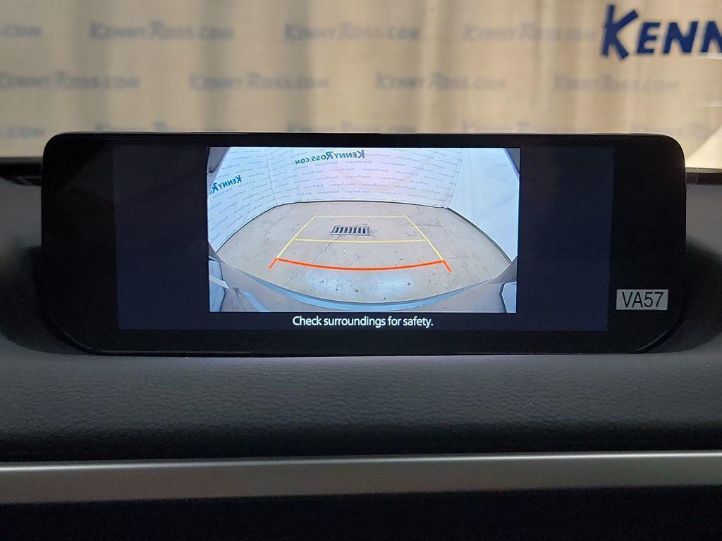 new 2025 Mazda CX-50 car, priced at $33,484