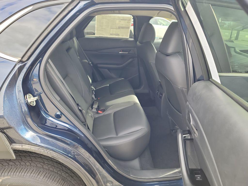 new 2025 Mazda CX-30 car, priced at $28,211