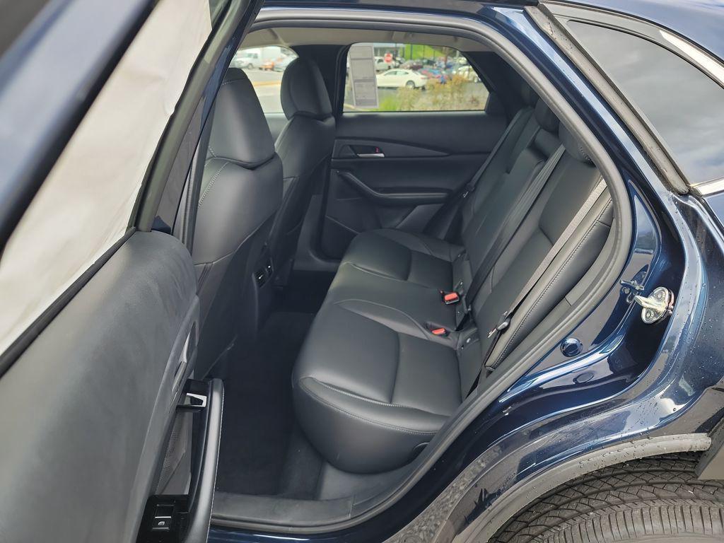 new 2025 Mazda CX-30 car, priced at $28,211