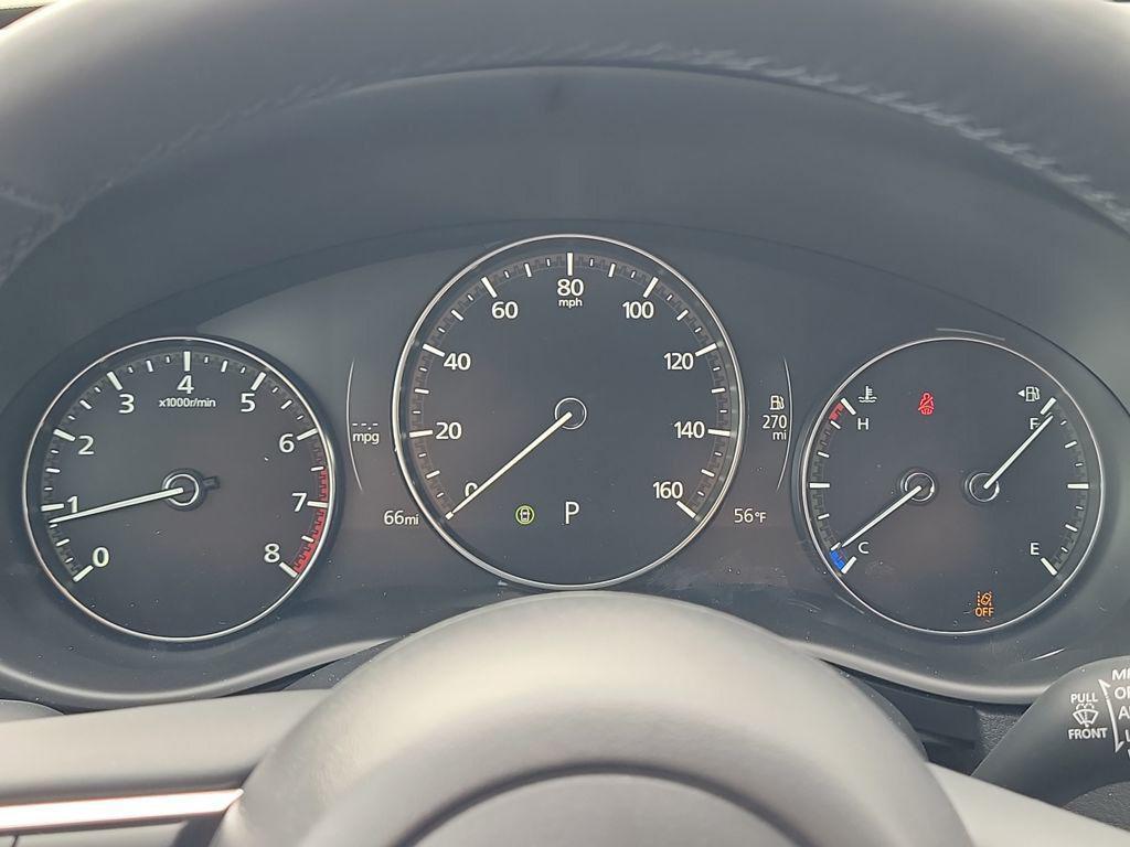 new 2025 Mazda CX-30 car, priced at $28,211