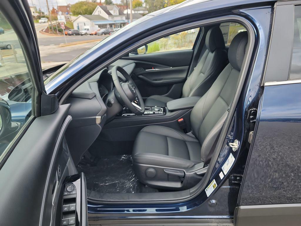 new 2025 Mazda CX-30 car, priced at $28,211