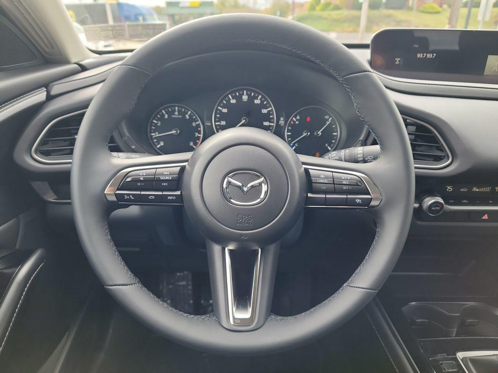 new 2025 Mazda CX-30 car, priced at $28,211