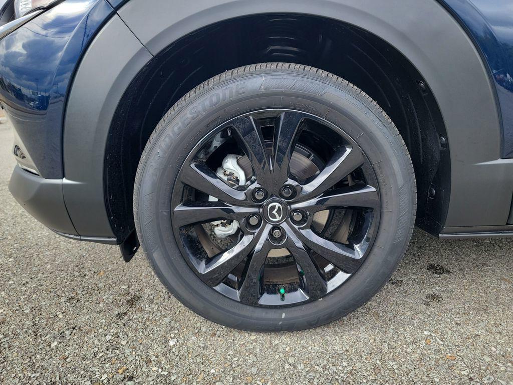 new 2025 Mazda CX-30 car, priced at $28,211