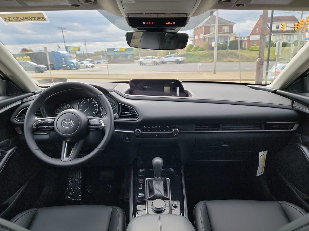 new 2025 Mazda CX-30 car, priced at $28,211