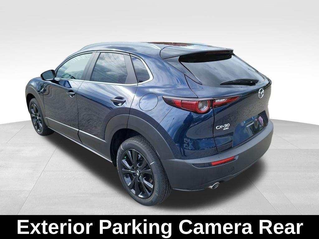 new 2025 Mazda CX-30 car, priced at $28,211
