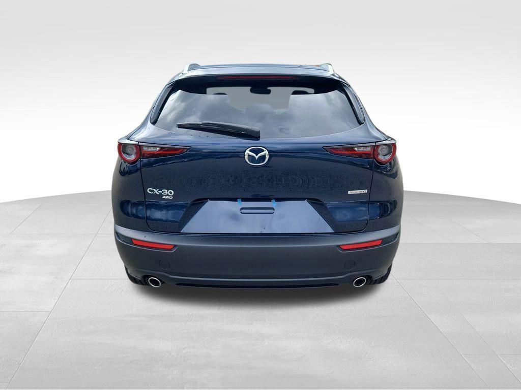 new 2025 Mazda CX-30 car, priced at $28,211
