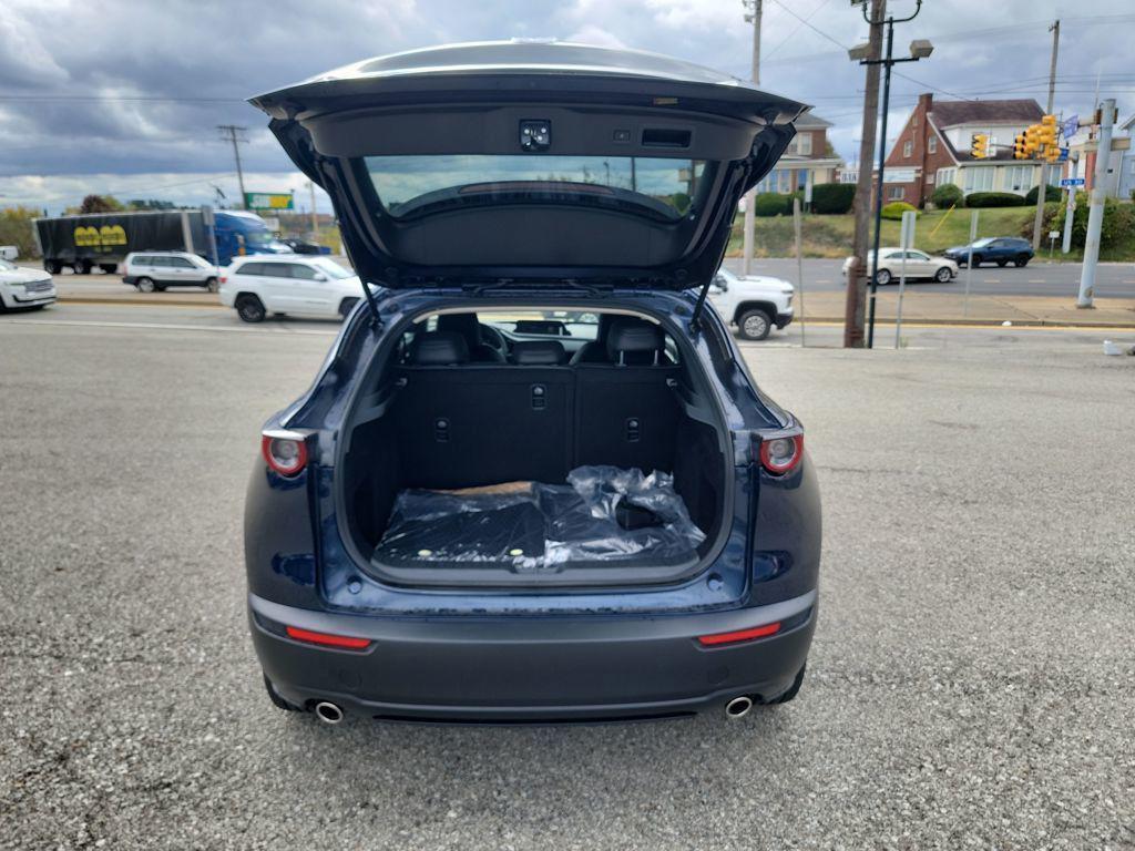 new 2025 Mazda CX-30 car, priced at $28,211