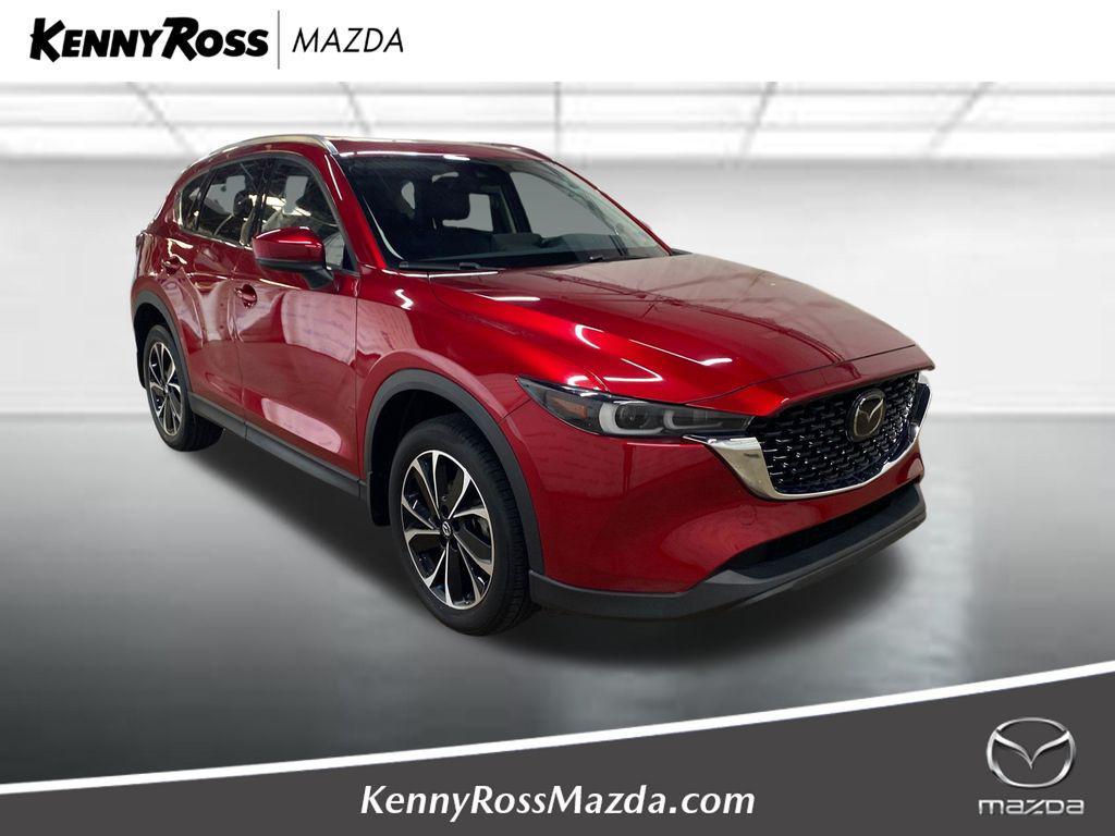 used 2023 Mazda CX-5 car, priced at $29,403