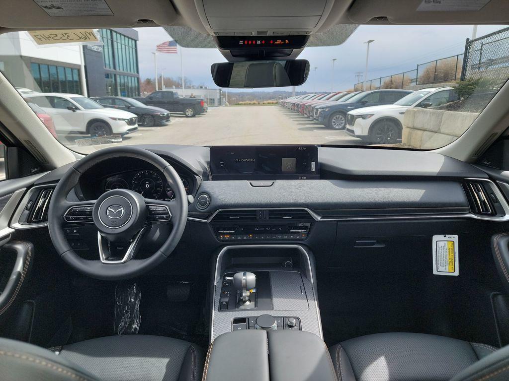 new 2026 Mazda CX-90 PHEV car, priced at $54,311