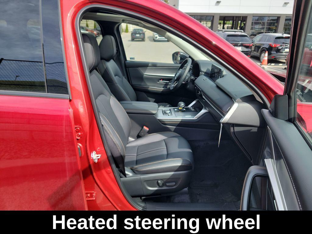 new 2026 Mazda CX-90 PHEV car, priced at $54,311