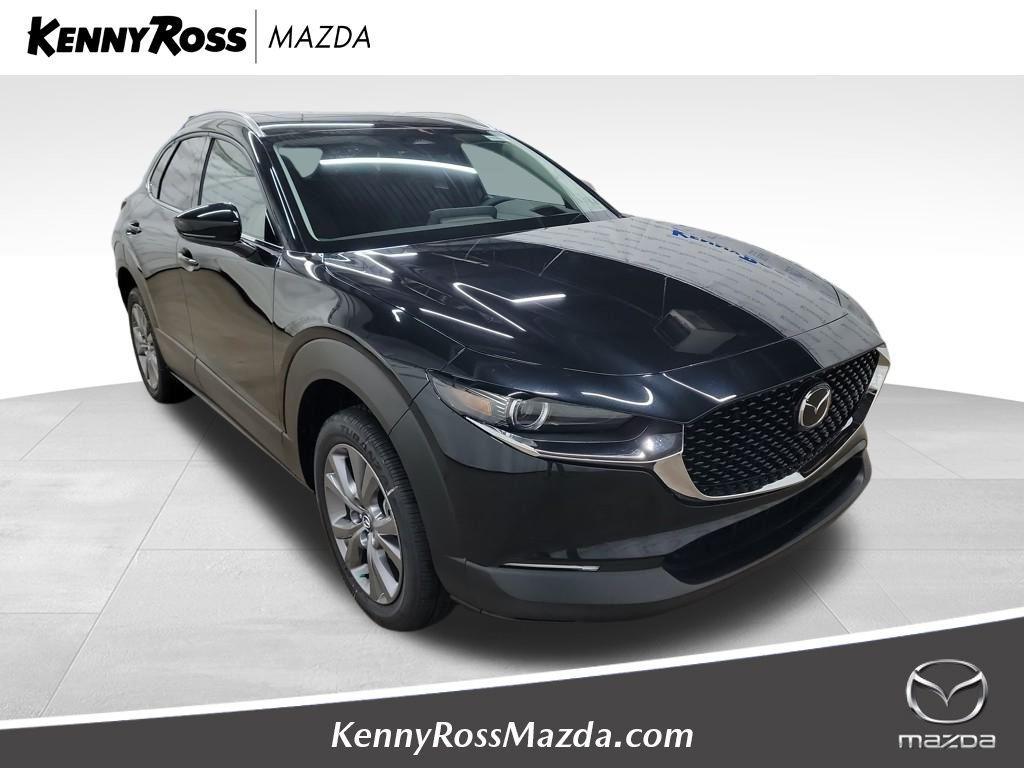 new 2025 Mazda CX-30 car, priced at $33,165