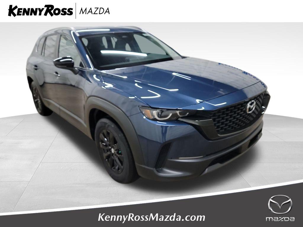 new 2025 Mazda CX-50 car, priced at $32,028