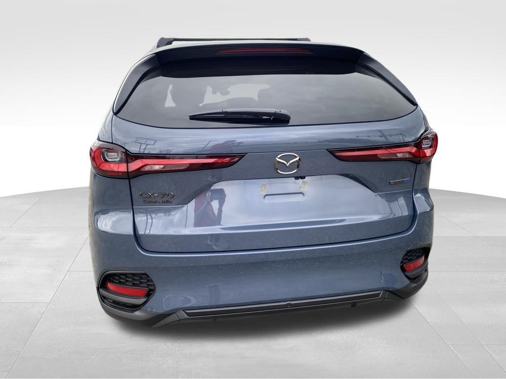 new 2026 Mazda CX-70 PHEV car, priced at $43,718