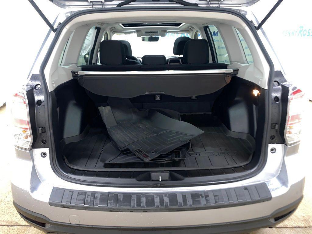 used 2018 Subaru Forester car, priced at $17,090