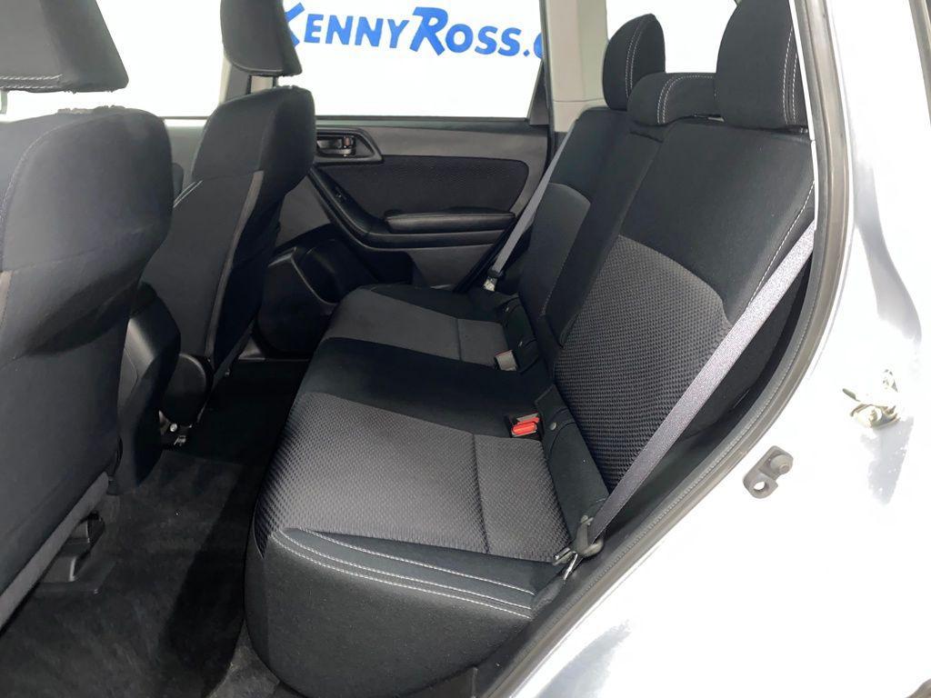 used 2018 Subaru Forester car, priced at $17,090