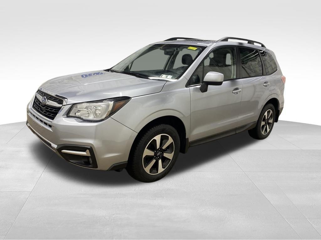 used 2018 Subaru Forester car, priced at $17,090