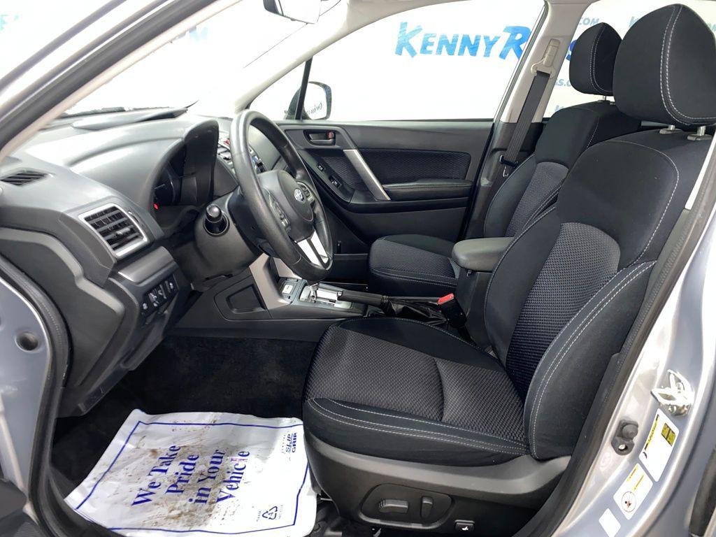 used 2018 Subaru Forester car, priced at $17,090