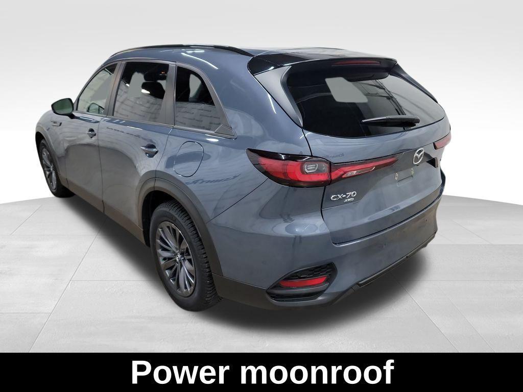 used 2025 Mazda CX-70 car, priced at $29,458