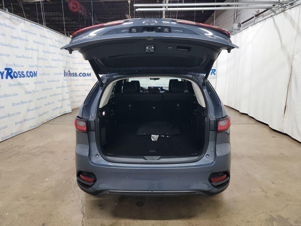 used 2025 Mazda CX-70 car, priced at $29,458