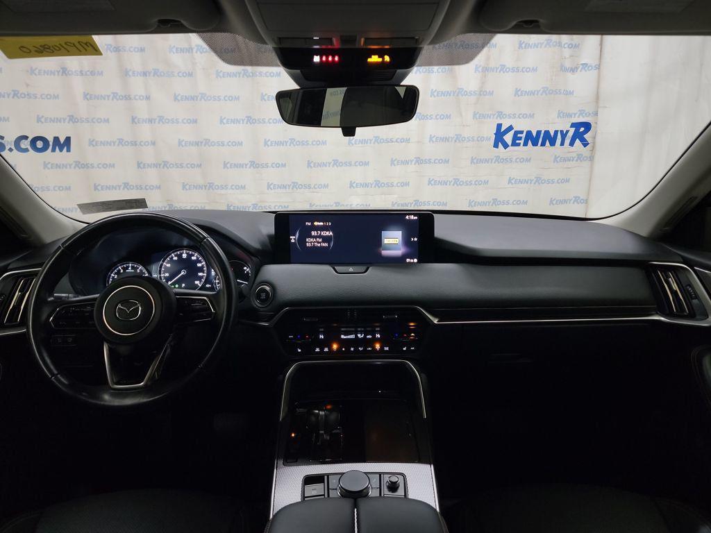 used 2025 Mazda CX-70 car, priced at $29,458