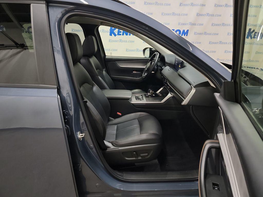 used 2025 Mazda CX-70 car, priced at $29,458