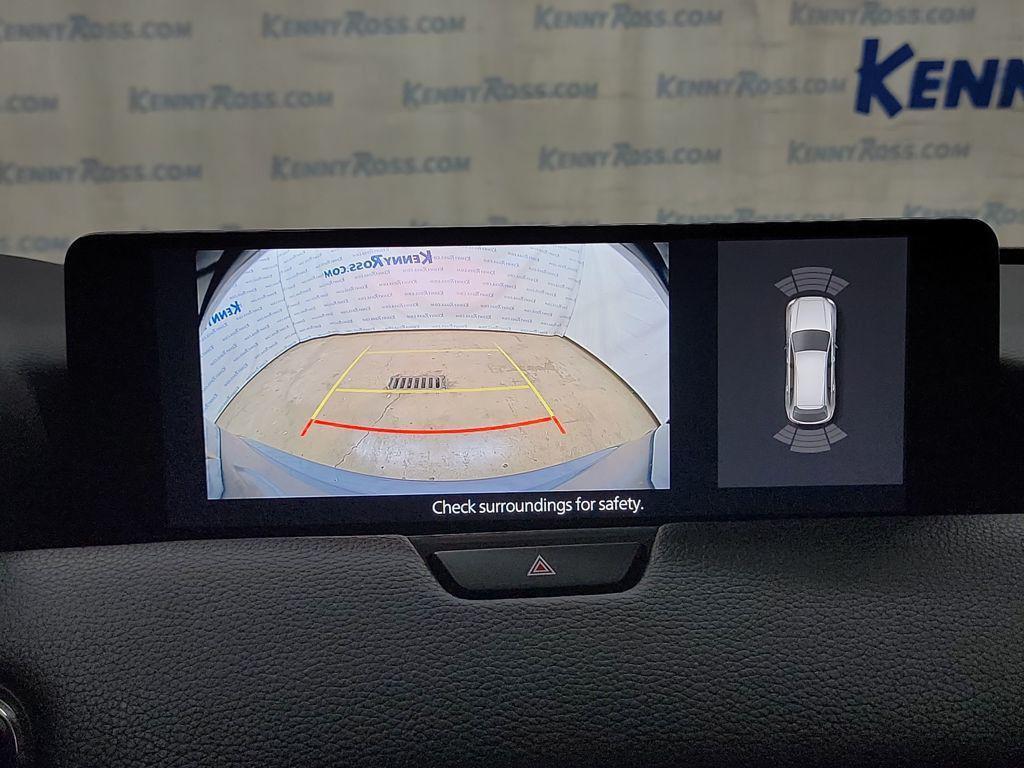 used 2025 Mazda CX-70 car, priced at $29,458