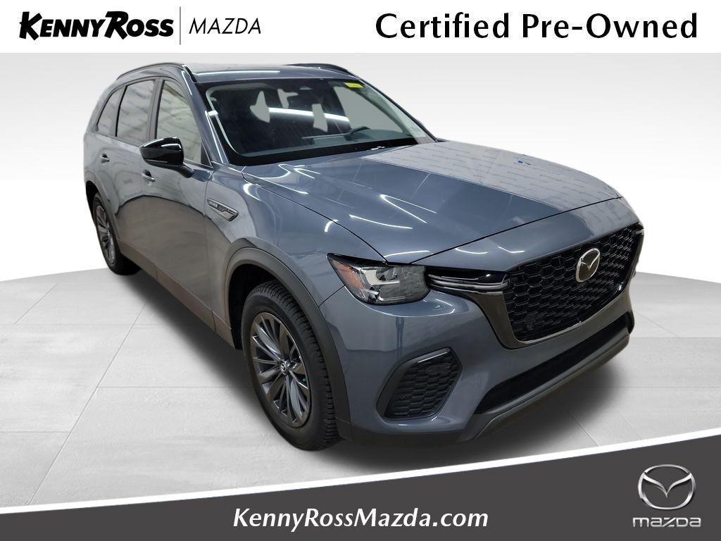 used 2025 Mazda CX-70 car, priced at $29,458