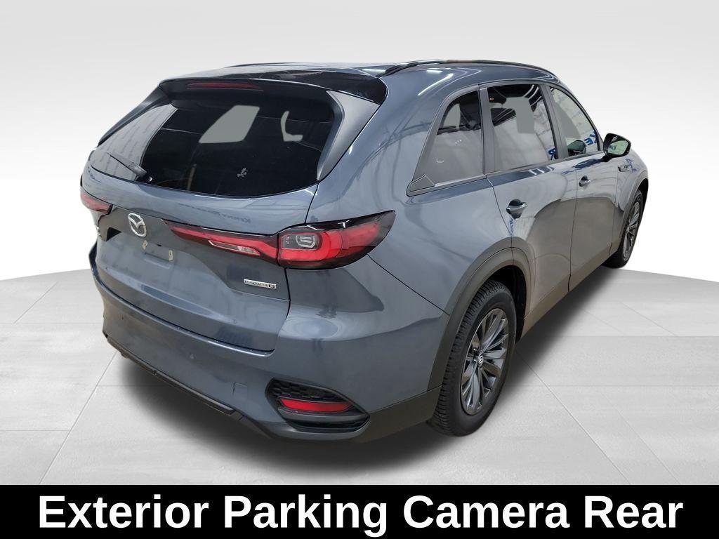 used 2025 Mazda CX-70 car, priced at $29,458