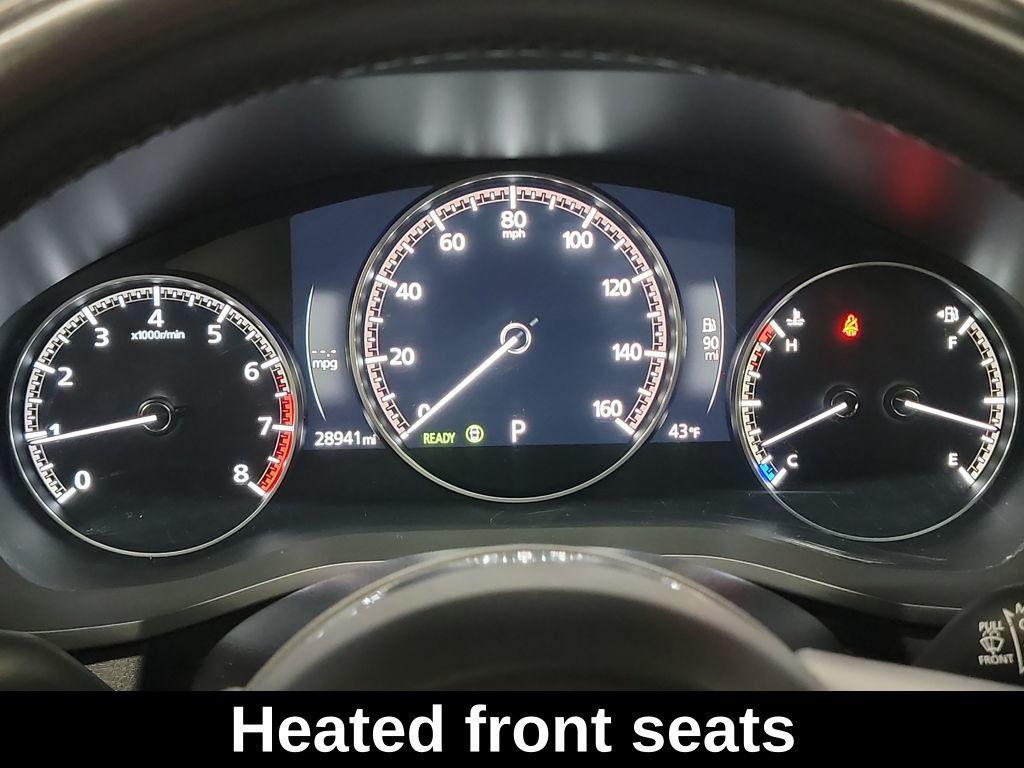 used 2025 Mazda CX-70 car, priced at $29,458